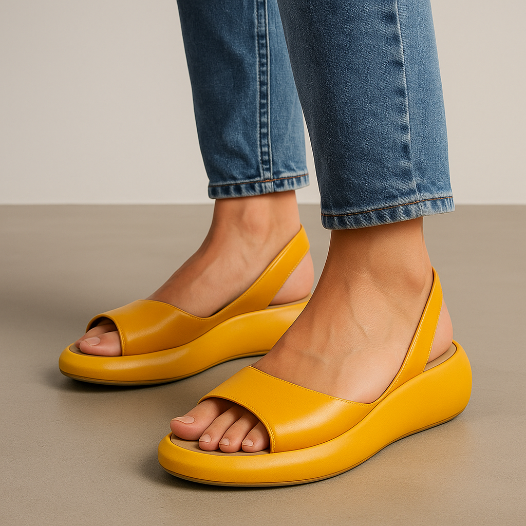 Giselle │ Open-toe Non-slip Sandals