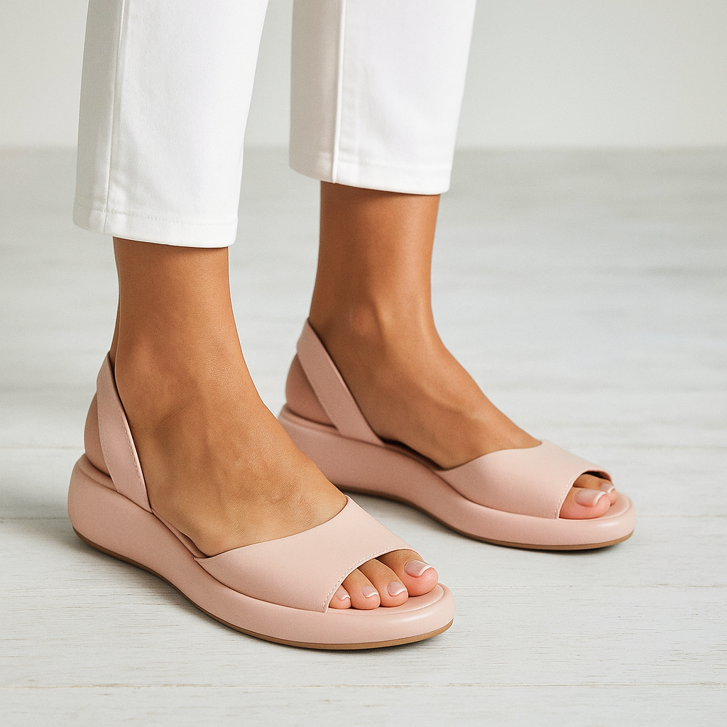 Giselle │ Open-toe Non-slip Sandals