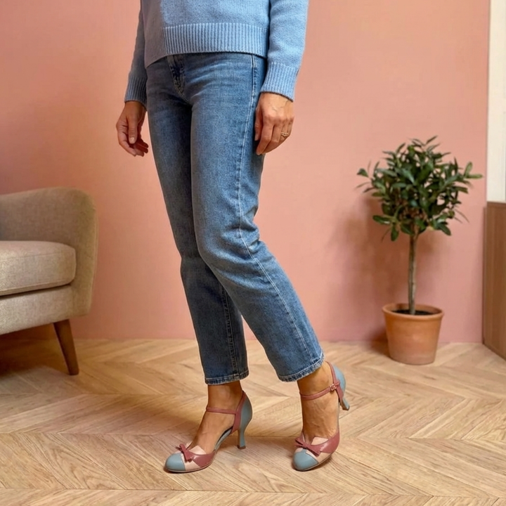 Luna | Vintage Orthopedic Sandals