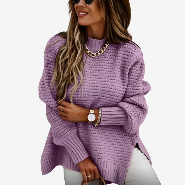 Lucia™ Thick Knit Sweater
