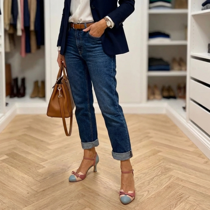 Luna | Vintage Orthopedic Sandals