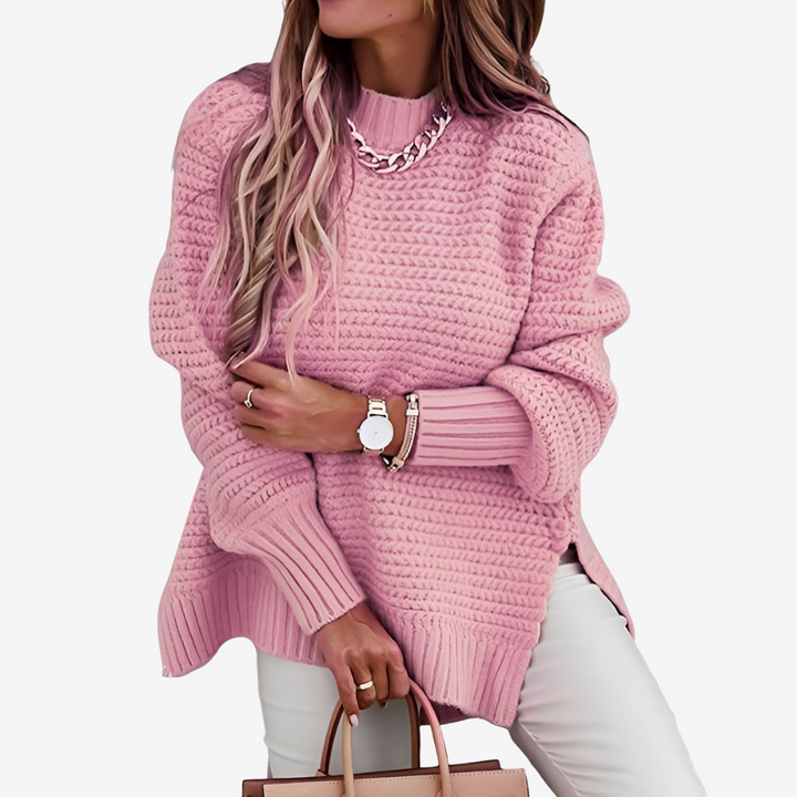 Lucia™ Thick Knit Sweater