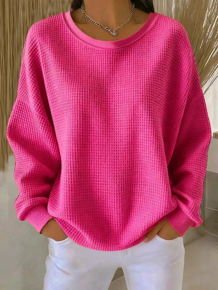 Nova | Classic Cotton Sweater for Everyday Comfort