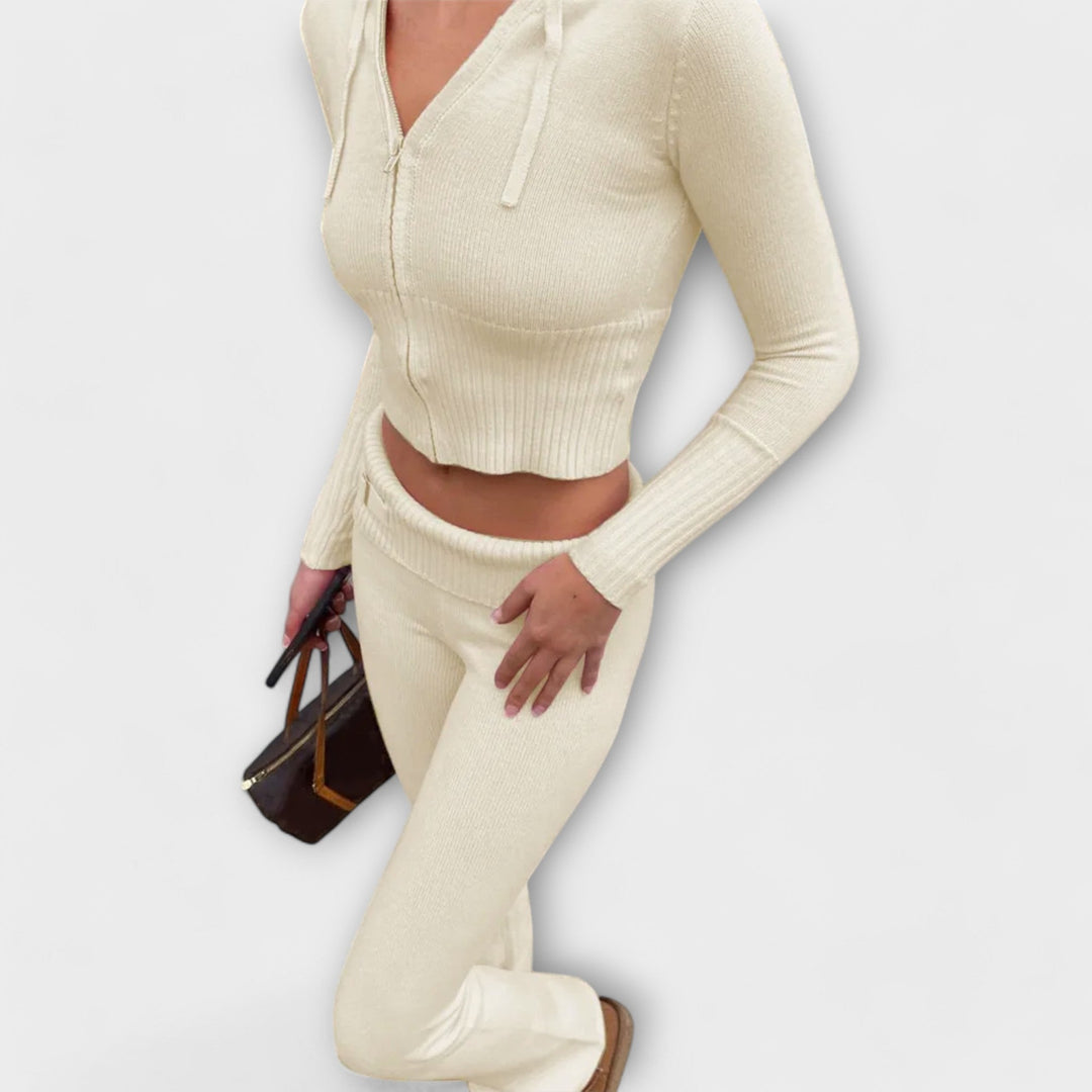Elynn Home Jumpsuit