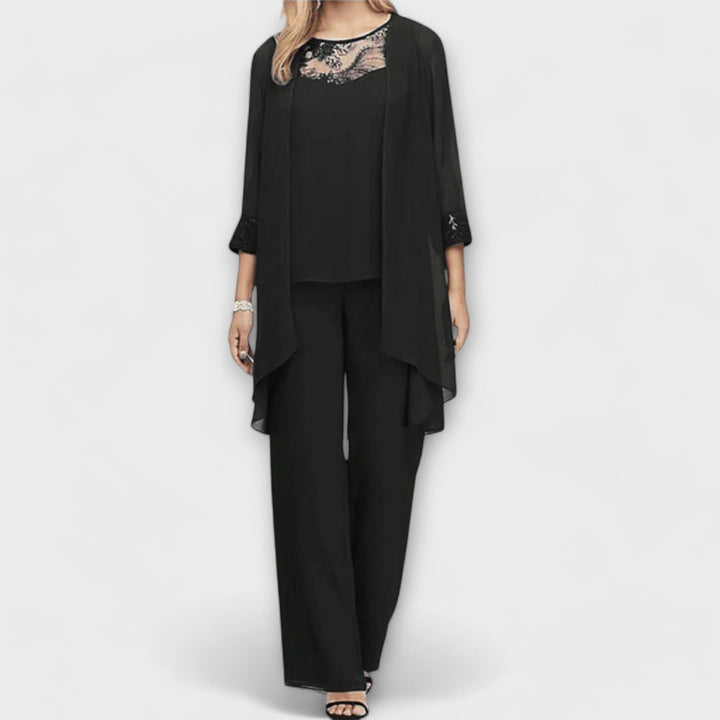 3-Piece Knit Set