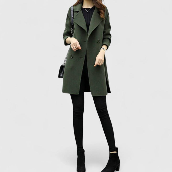 Grace - Elegant Coat