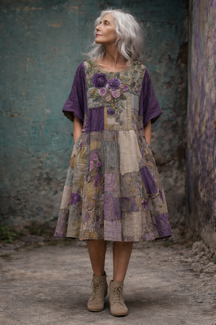 Sienna | Beautifully crafted dress