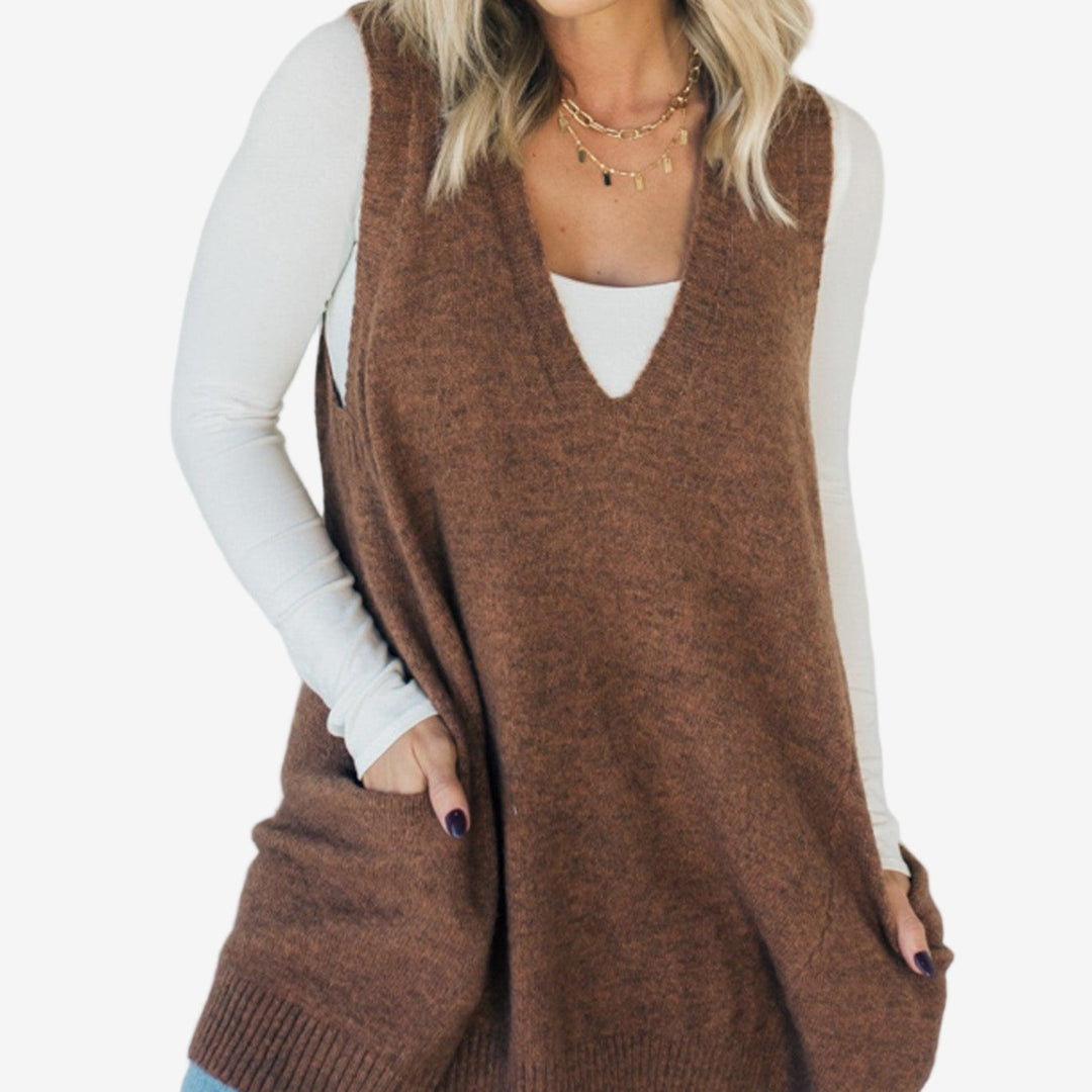 Laurence™ Long Cardigan