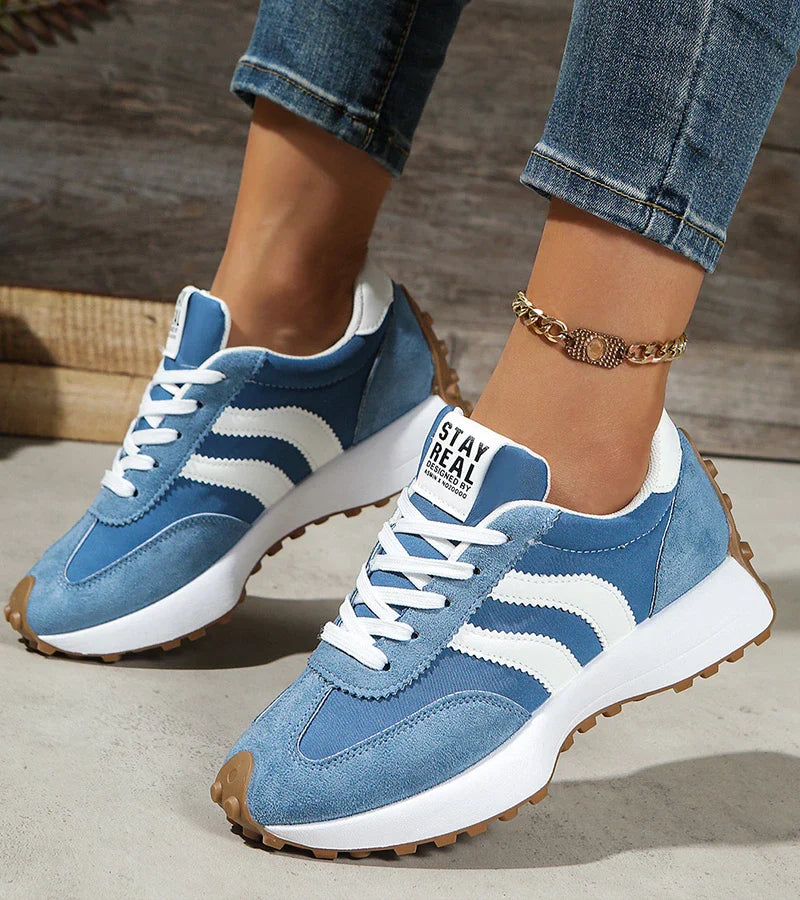 Élodiane™ | Stylish Sneakers For Everyday Comfort