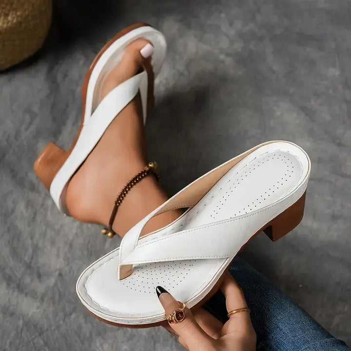 Elana | Elegant & Comfortable Sandals