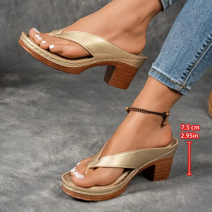Elana | Elegant & Comfortable Sandals