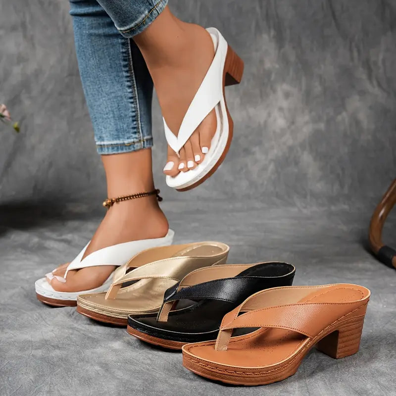 Elana | Elegant & Comfortable Sandals