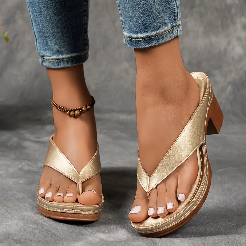 Elana | Elegant & Comfortable Sandals