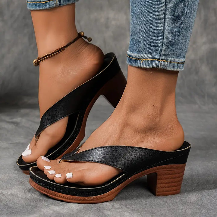 Elana | Elegant & Comfortable Sandals