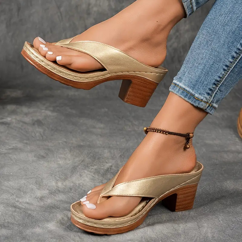 Elana | Elegant & Comfortable Sandals