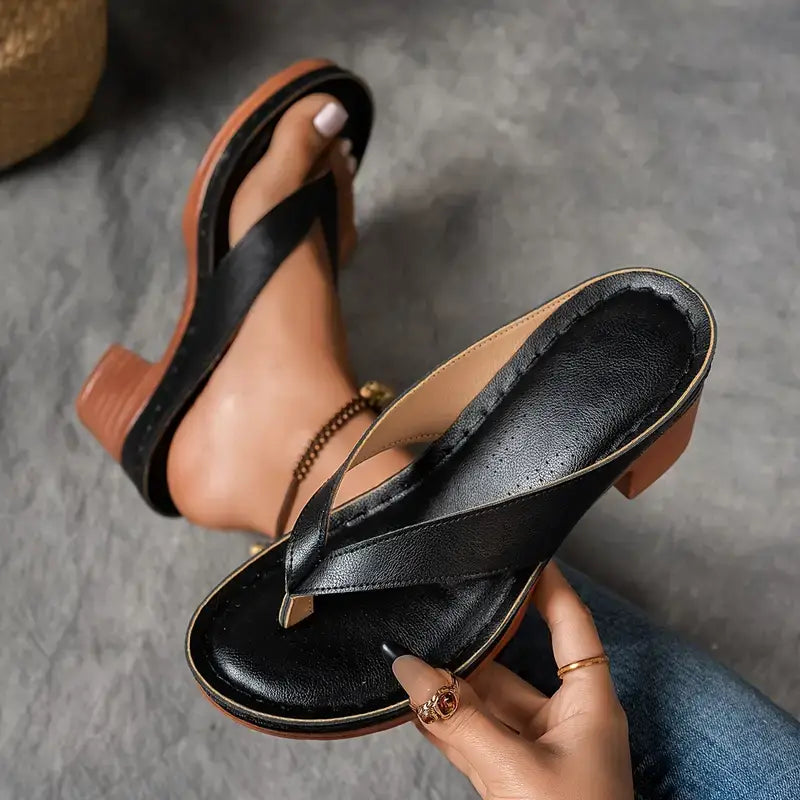 Elana | Elegant & Comfortable Sandals
