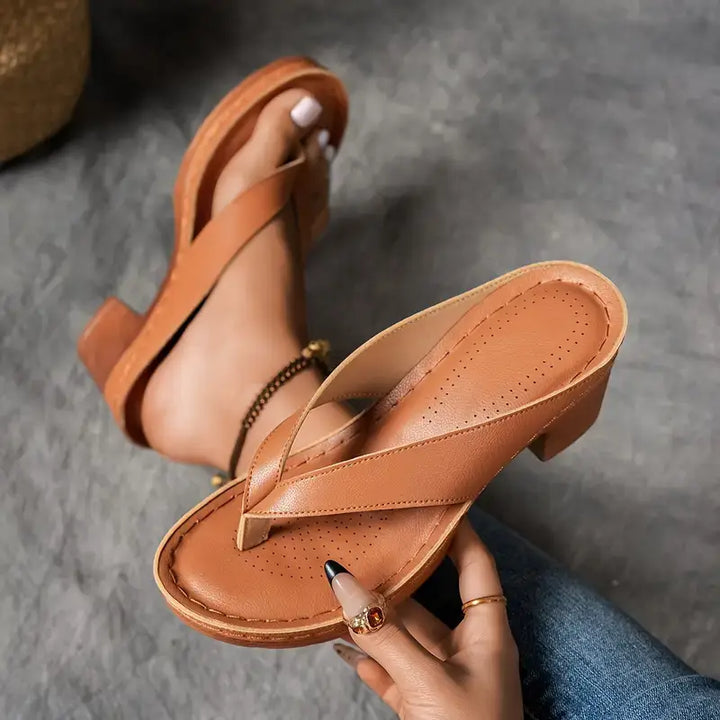 Elana | Elegant & Comfortable Sandals