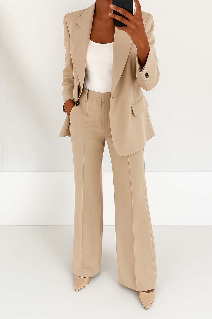 ELIZA | Complete Set With Classic Blazer