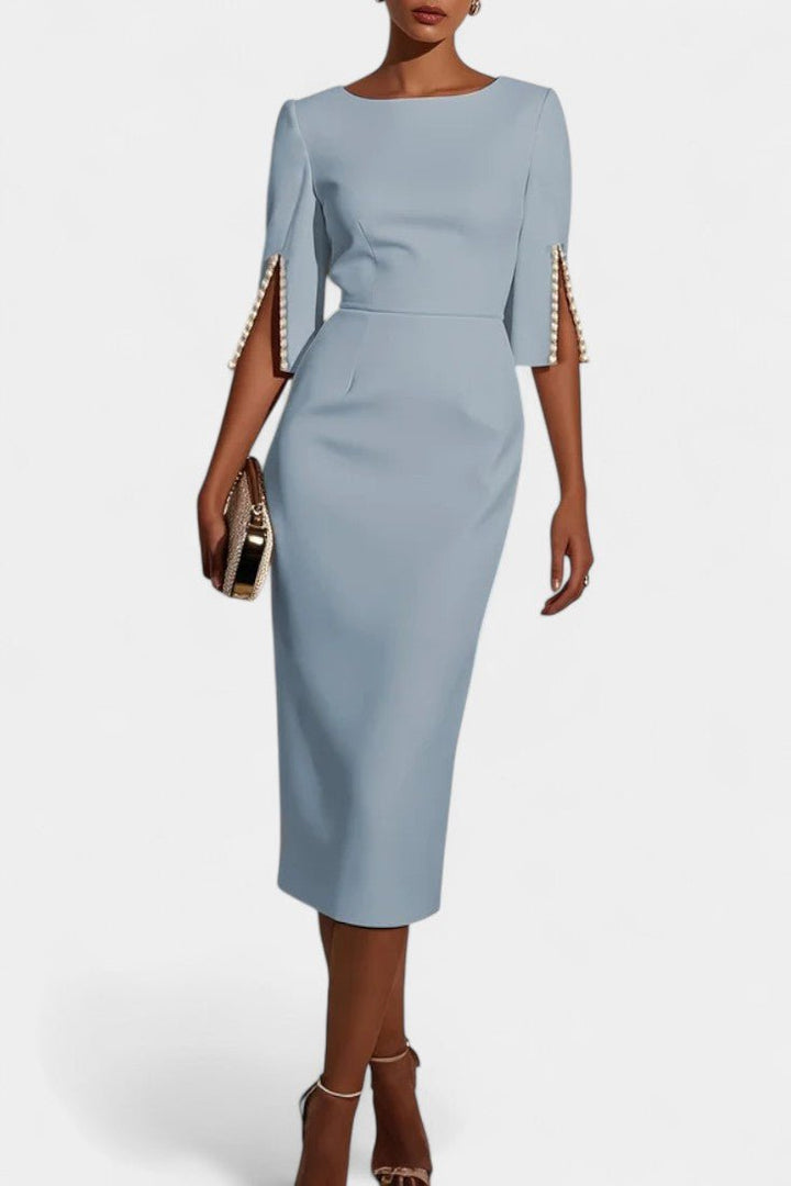 Helle | Midi Dress