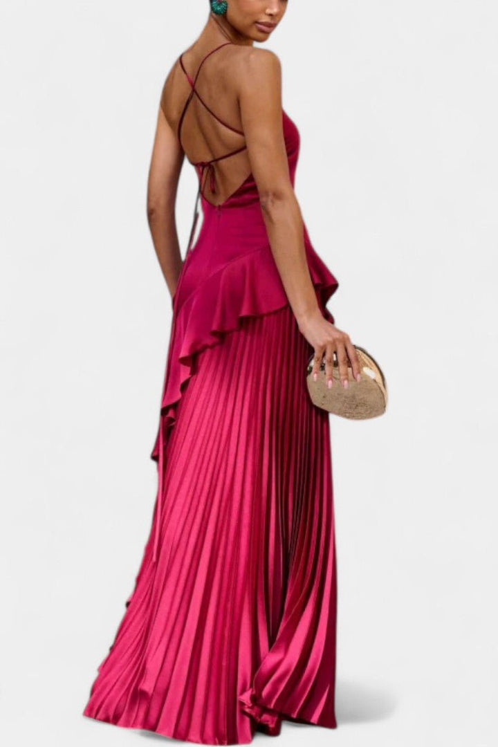Laura | Ruched Dress