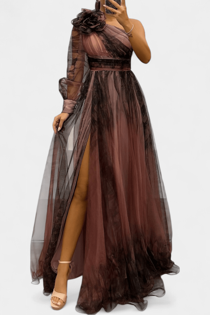 Malou | Asymmetrical Dress