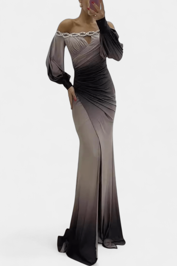 Mette | Maxi Dress