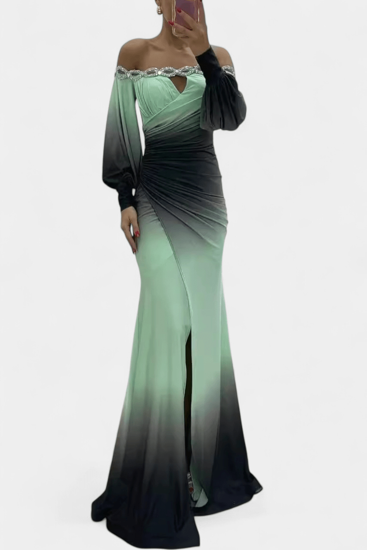 Mette | Maxi Dress