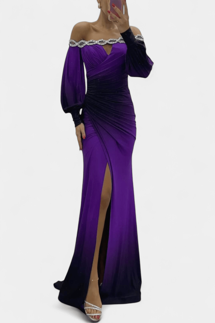 Mette | Maxi Dress