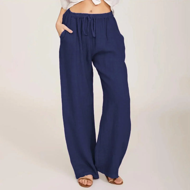Cheryl – Effortless Wide Leg Pants