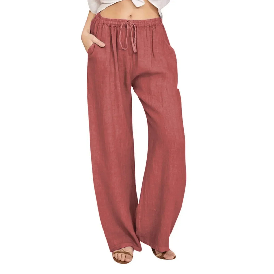 Cheryl – Effortless Wide Leg Pants