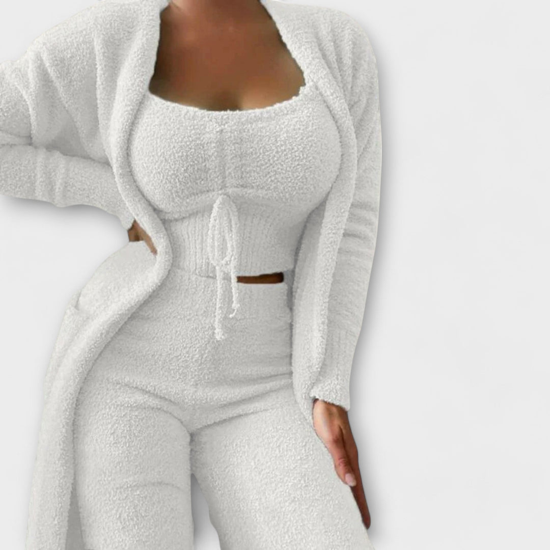 3-Piece Pajama Set