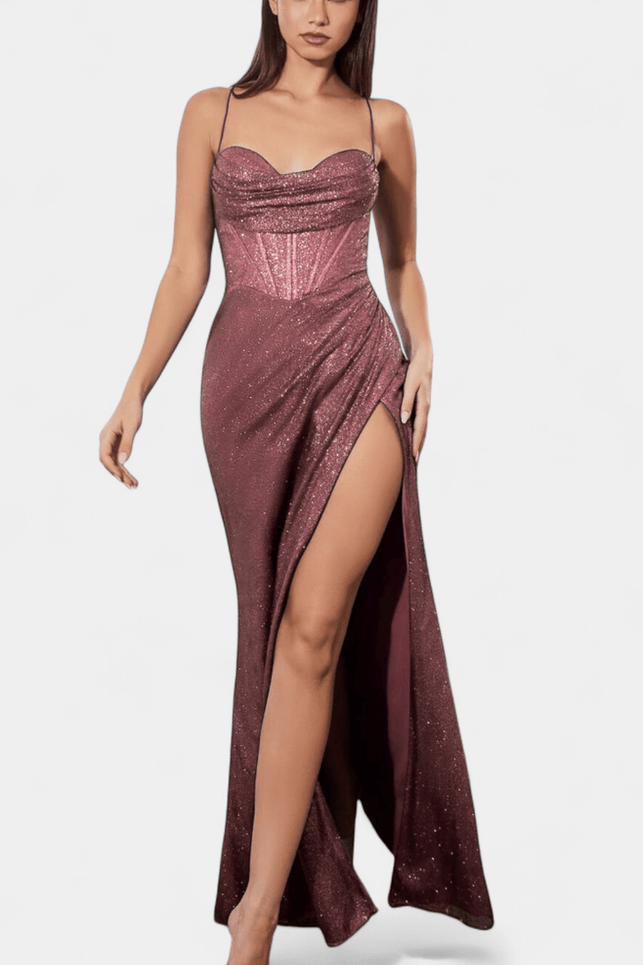 Saga | Corset Dress