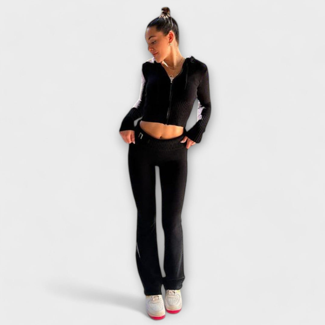 Elynn Home Jumpsuit
