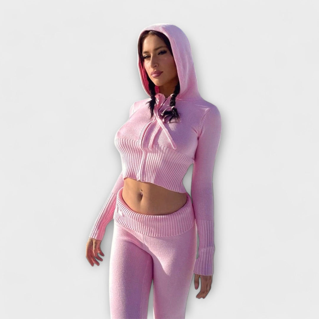 Elynn Home Jumpsuit