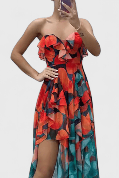 Signe | Maxi Dress