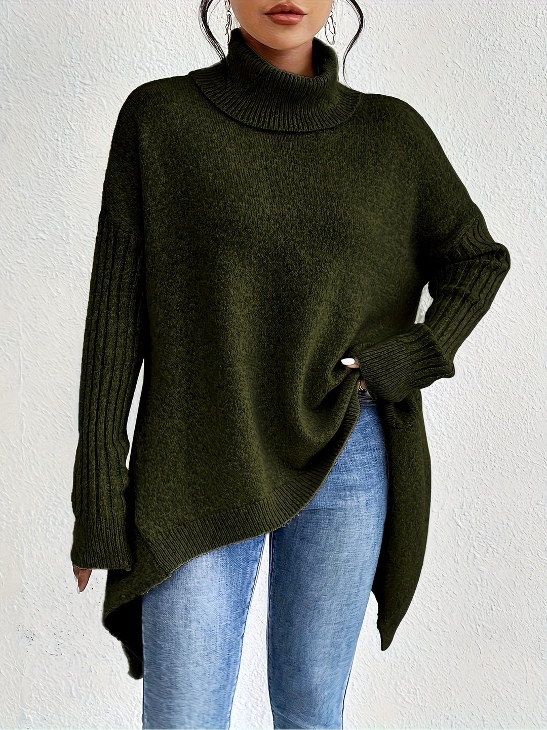Audrey | Cozy Sweater