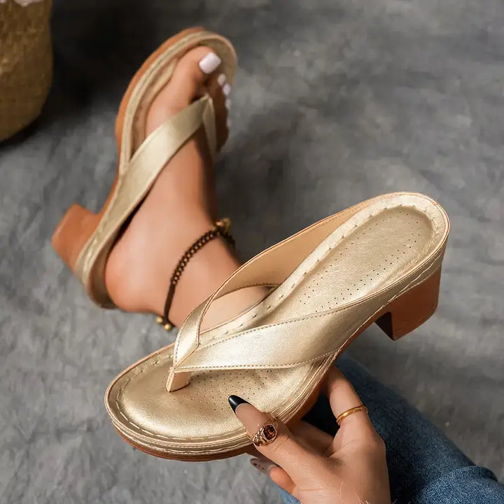 Elana | Elegant & Comfortable Sandals