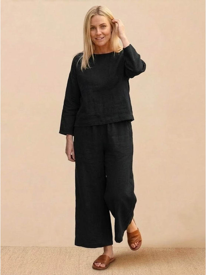 Clara | Effortless Everyday Two-Piece Set