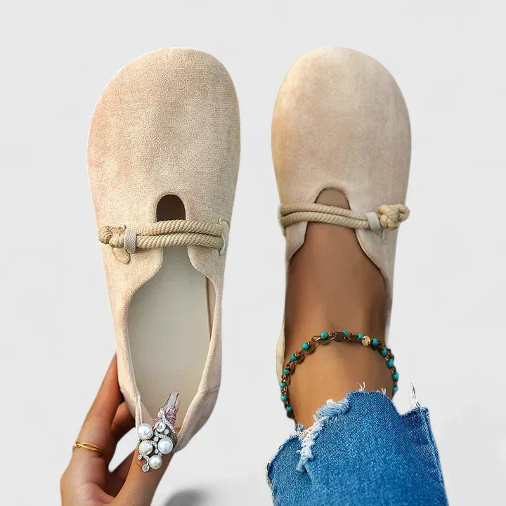 Giulia™ | Elegant Loafers with Natural Comfort