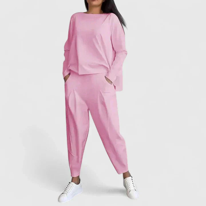 Zoe | Elegant Two-Piece Set